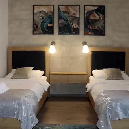 Apartments Marina Apatin Room photo
