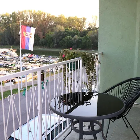 Apartments Marina Apatin Room photo