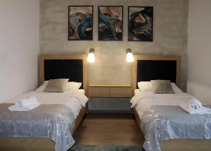 Apartments Marina