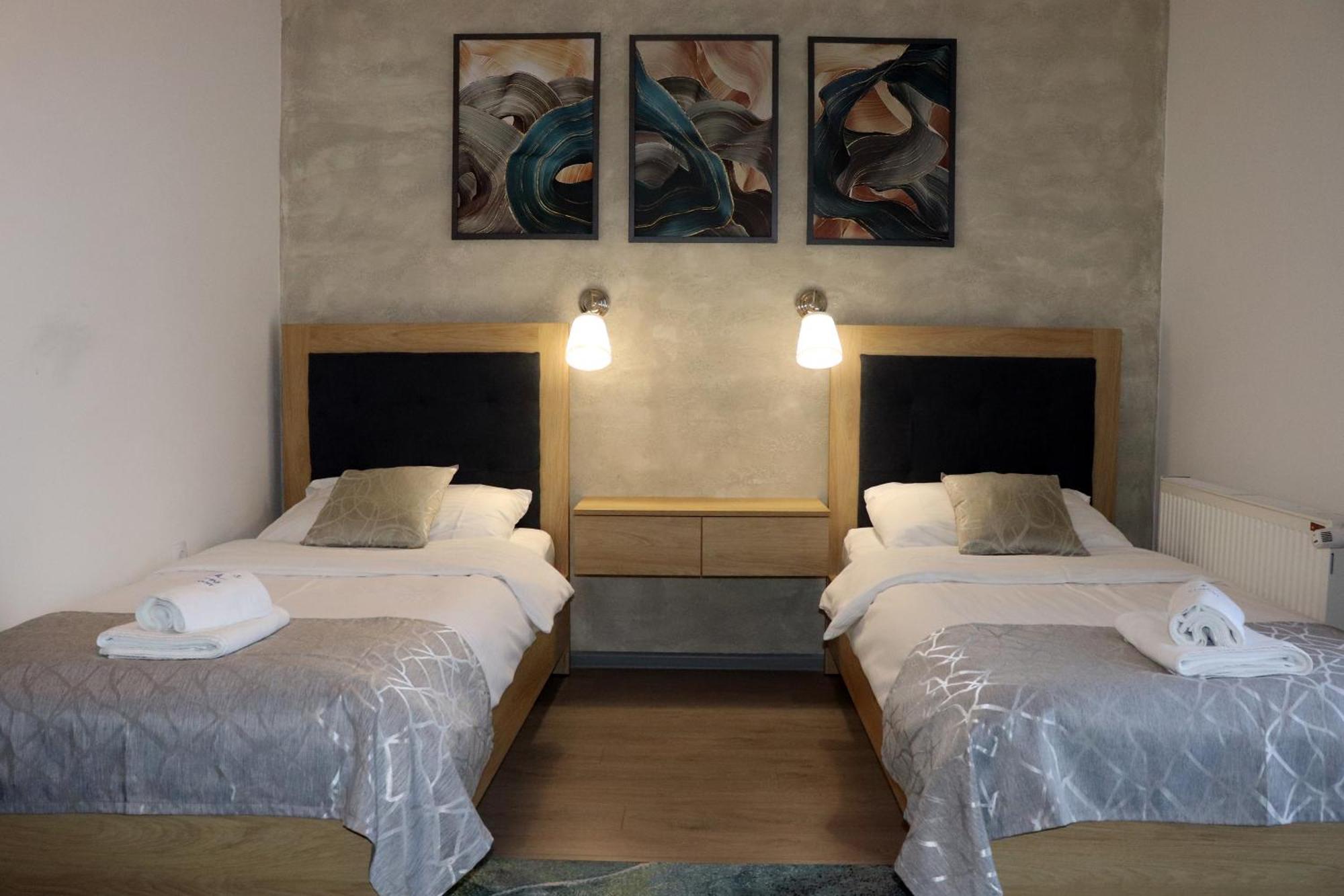 Marina Apartment *